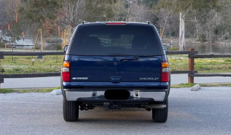 
								2003 Chevrolet Tahoe LT 4×4 full									