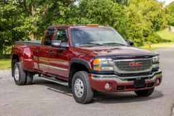 
										2003 GMC Sierra 3500 SLT Duramax Extended Cab Dually 4×4 full									