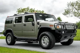 
										2003 Hummer H2 full									