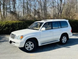 
										2003 Lexus LX470 full									