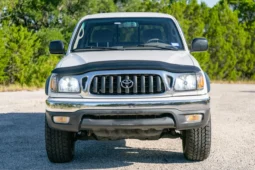 
										2003 Toyota Tacoma SR5 Double Cab TRD V6 full									