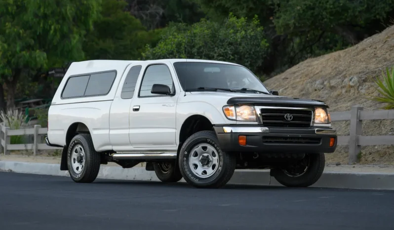 
								1999 Toyota Tacoma SR5 XtraCab V6 4×4 full									
