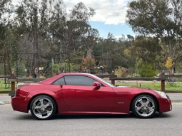 
										2004 Cadillac XLR 4.6-Liter Northstar V8 full									