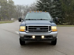 
										2004 Ford F-350 Super Duty Lariat Crew Cab Power Stroke 4×4 Dually full									