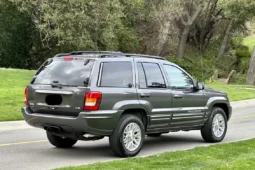 
										2004 Jeep Grand Cherokee Limited 4×4 full									