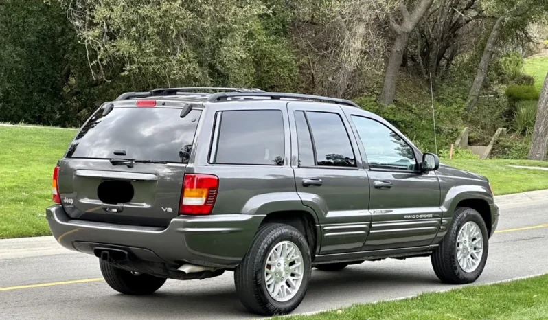 
								2004 Jeep Grand Cherokee Limited 4×4 full									