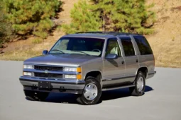 
										1999 Chevrolet Tahoe LT full									