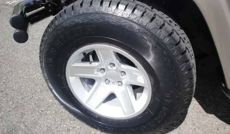
								2004 Jeep Wrangler Sahara full									