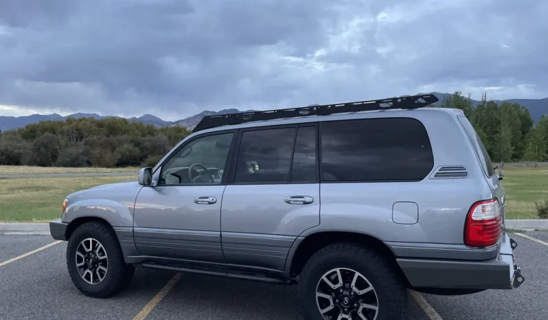 
								2004 Lexus LX470 full									