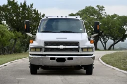 
										2005 Chevrolet Kodiak C4500 Duramax Car Hauler w/ 2002 Imperial 4-Car Trailer full									