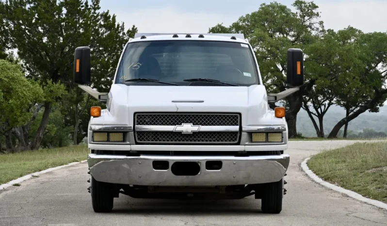 
								2005 Chevrolet Kodiak C4500 Duramax Car Hauler w/ 2002 Imperial 4-Car Trailer full									