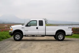 
										2001 Ford F-350 Super Duty XLT SuperCab Power Stroke 4×4 6-Speed full									