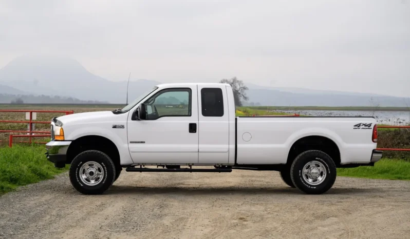 
								2001 Ford F-350 Super Duty XLT SuperCab Power Stroke 4×4 6-Speed full									