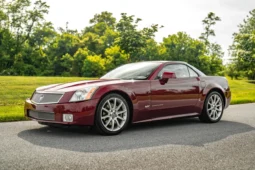 
										2006 Cadillac XLR-V Supercharged full									