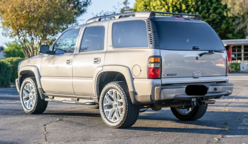 
								2006 Chevrolet Tahoe Z71 4×4 full									