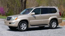 
										2006 Lexus GX470 full									