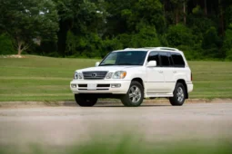 
										2006 Lexus LX470 full									