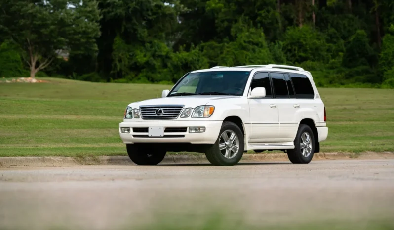 
								2006 Lexus LX470 full									