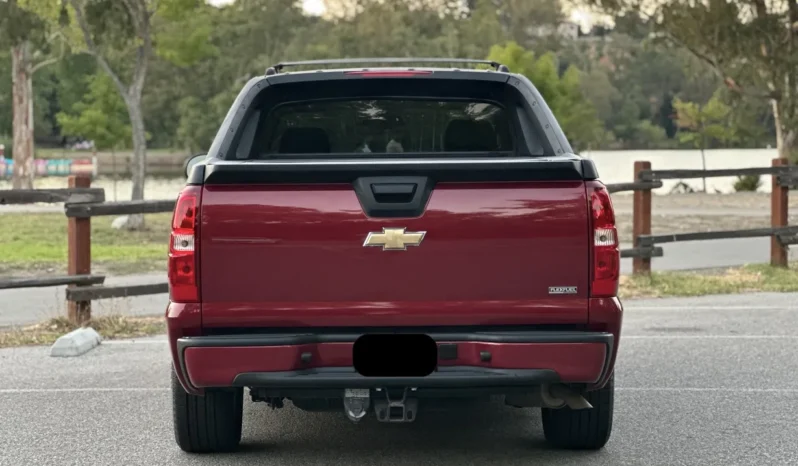
								2007 Chevrolet Avalanche LS 1500 full									