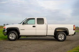
										2001 GMC Sierra 2500 Extended Cab 4×4 full									