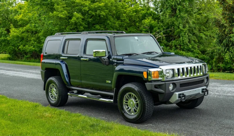 
								2008 Hummer H3 Alpha full									