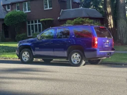 
										2010 Chevrolet Tahoe LT 4×4 full									