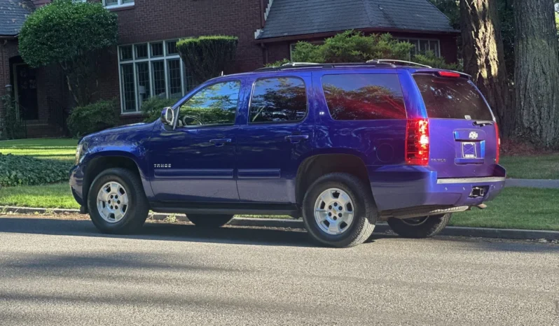 
								2010 Chevrolet Tahoe LT 4×4 full									