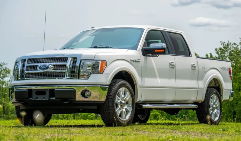 
								2010 Ford F-150 Lariat SuperCrew 4×4 full									