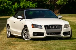 
										2011 Audi S5 Cabriolet Quattro Prestige full									