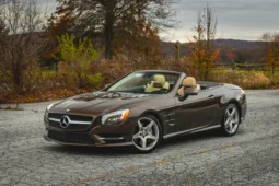 
										2015 Mercedes-Benz SL-Class SL400 R231 Twin-Turbo full									