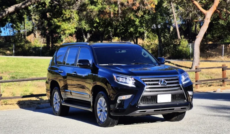 
								2019 Lexus GX460 Premium full									