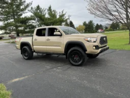 
										2020 Toyota Tacoma TRD Off-Road Double Cab 4×4 V6 6-Speed full									