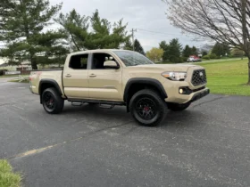2020 Toyota Tacoma TRD Off-Road Double Cab 4×4 V6 6-Speed