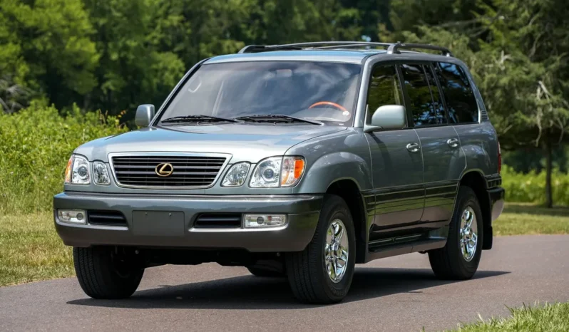 
								2001 Lexus LX470 full									