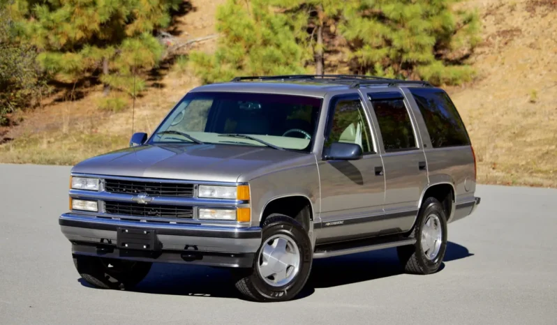 
								1999 Chevrolet Tahoe LT full									