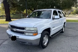 
										2002 Chevrolet Tahoe LT 4×4 full									