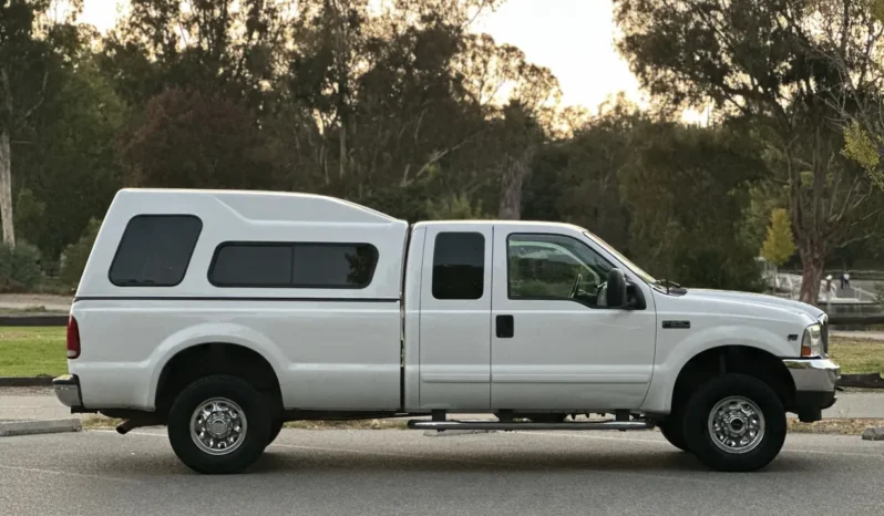 
								2002 Ford F-250 Super Duty XLT SuperCab 4×4 full									