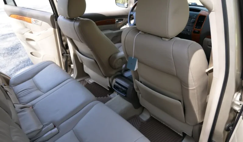 
								2006 Lexus GX470 full									