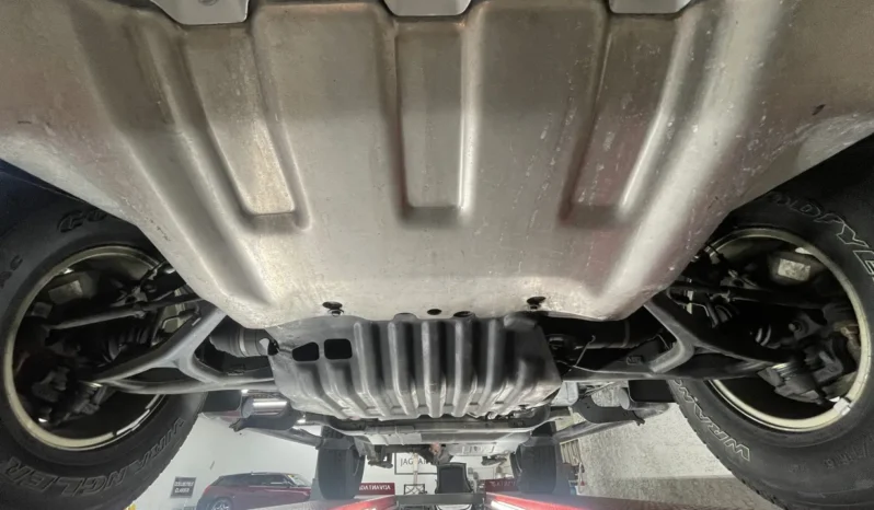 
								2008 Hummer H3 Alpha full									