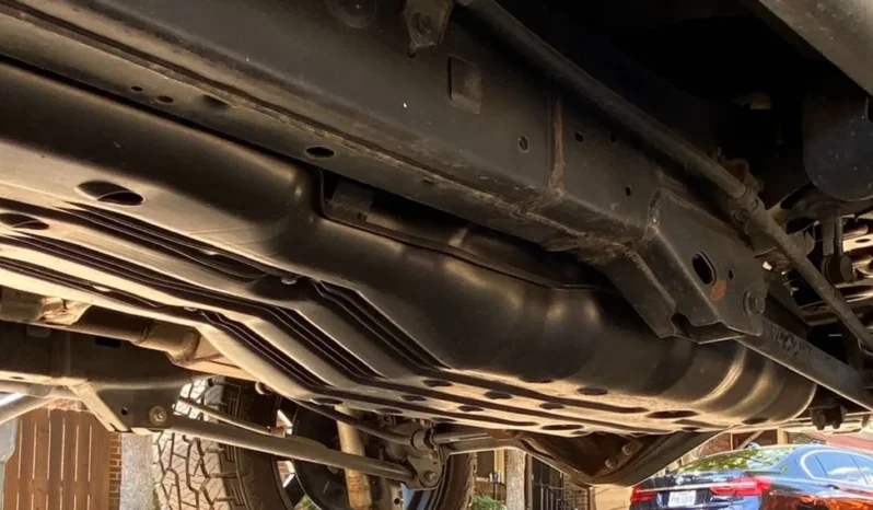 
								2014 Toyota FJ Cruiser full									