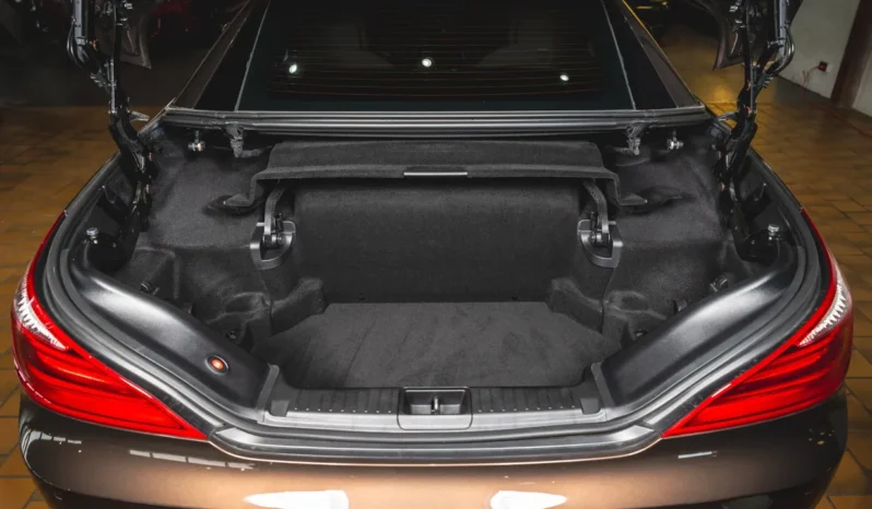 
								2015 Mercedes-Benz SL-Class SL400 R231 Twin-Turbo full									