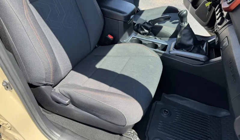 
								2020 Toyota Tacoma TRD Off-Road Double Cab 4×4 V6 6-Speed full									