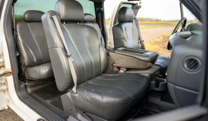 
								2001 GMC Sierra 2500 Extended Cab 4×4 full									