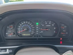 
										2001 Toyota Land Cruiser UZJ100 full									