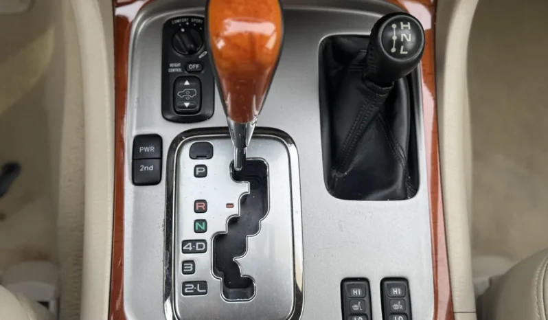 
								2003 Lexus LX470 full									
