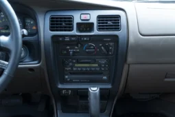 
										1999 Toyota 4Runner SR5 full									