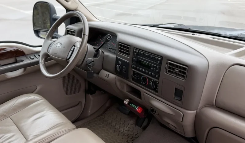 
								2004 Ford F-350 Super Duty Lariat Crew Cab Power Stroke 4×4 Dually full									