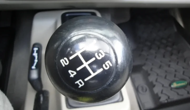 
								2004 Jeep Wrangler Sahara full									