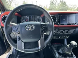 
										2020 Toyota Tacoma TRD Off-Road Double Cab 4×4 V6 6-Speed full									