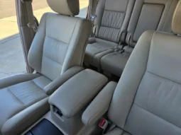 
										2001 Toyota Land Cruiser UZJ100 full									